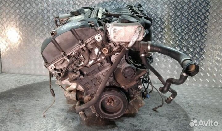 Двигатель BMW 5 серия E60/E61 2006 г