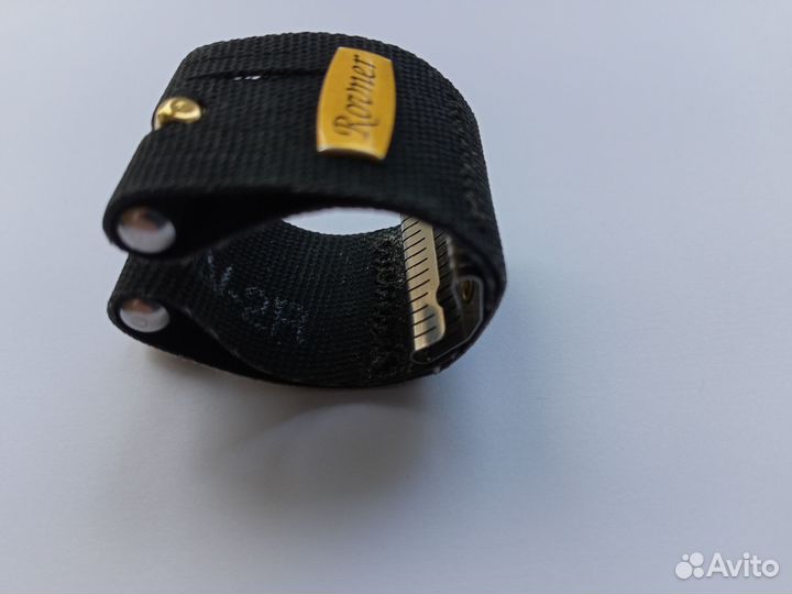 Лигатура для саксофона