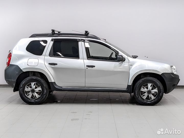 Renault Duster 1.6 МТ, 2014, 112 345 км