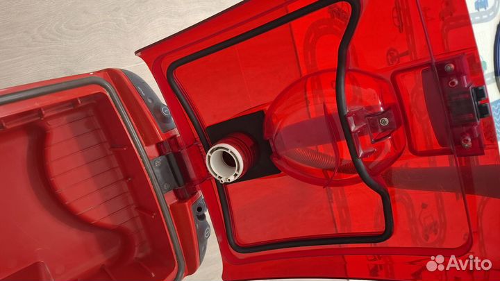 Моющий пылесос Thomas