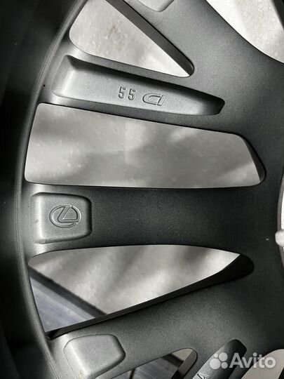 Новые.Оригинал.Lexus NX,RX 2023 года
