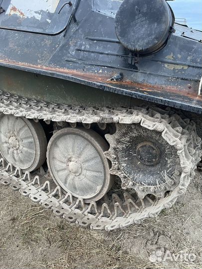 Вездеход Гтт