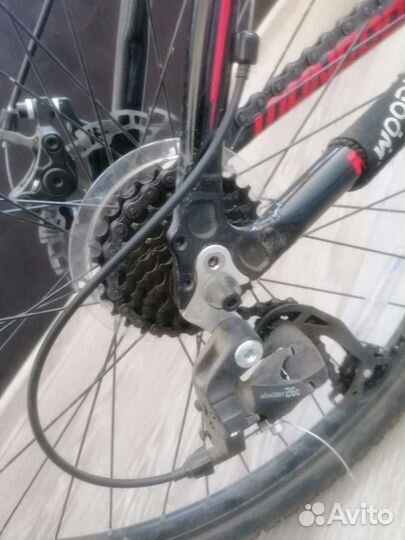 Велосипед Mongoose montana sport