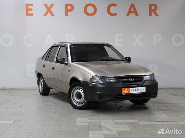 Daewoo Nexia 1.5 МТ, 2013, 77 495 км