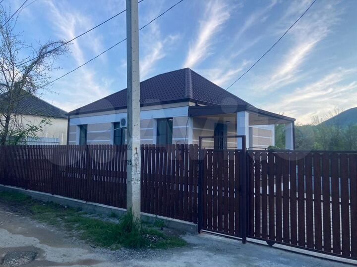 Дом 70 м² на участке 5,5 сот.