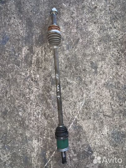 Привод задний правый Мицубиси Аутлендер 3 GF