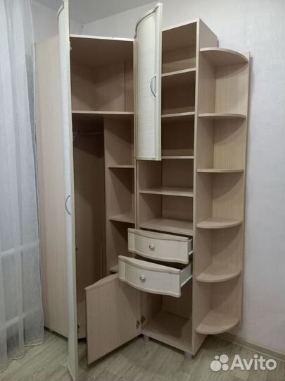 Мебельная стенка бу