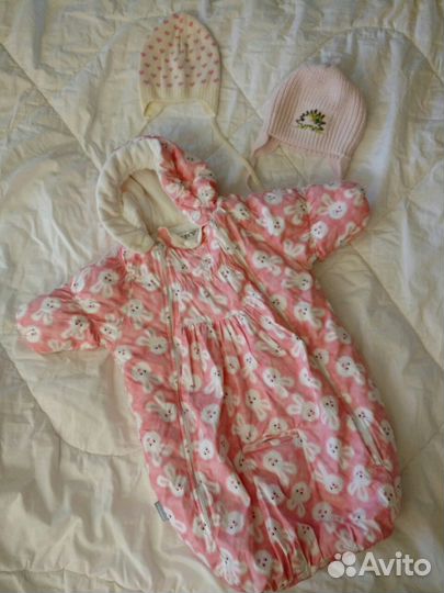 Комбинезон без ножек