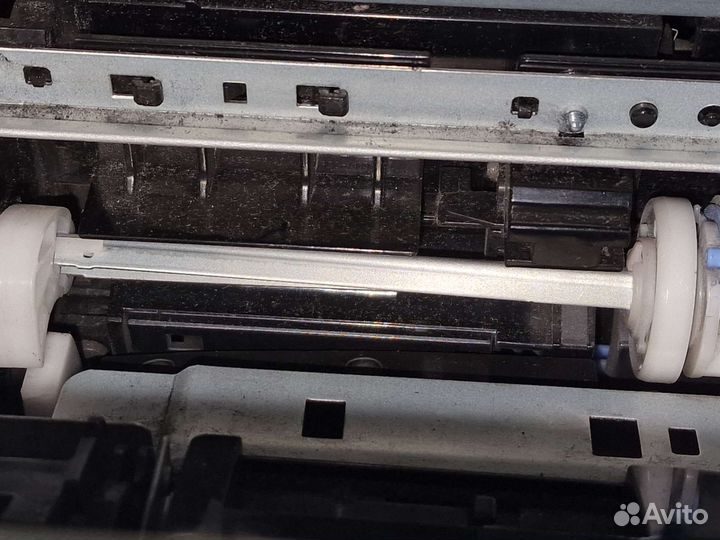 Мфу Canon i-Sensys MF244dw (проблема с захватом)