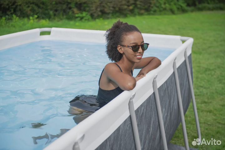 Бассейн каркасный Bestway 56721