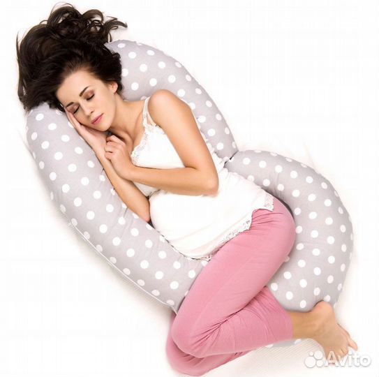 Подушка для кормления двойни