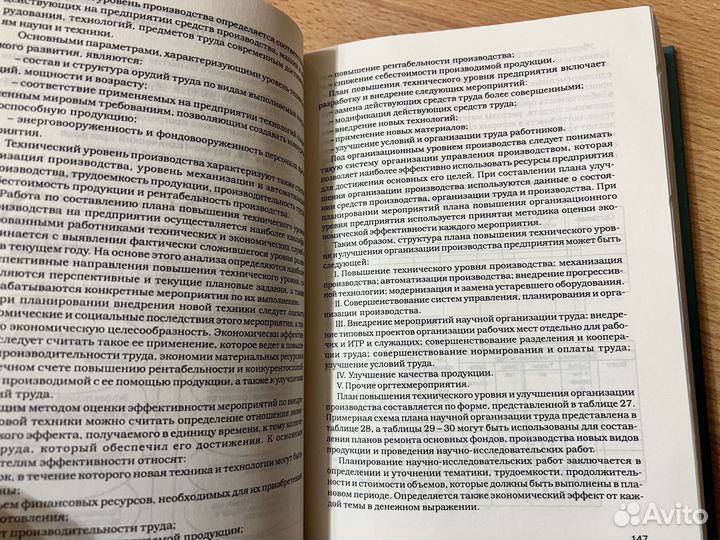 Бизнес план, Горемыкин и Богомолов