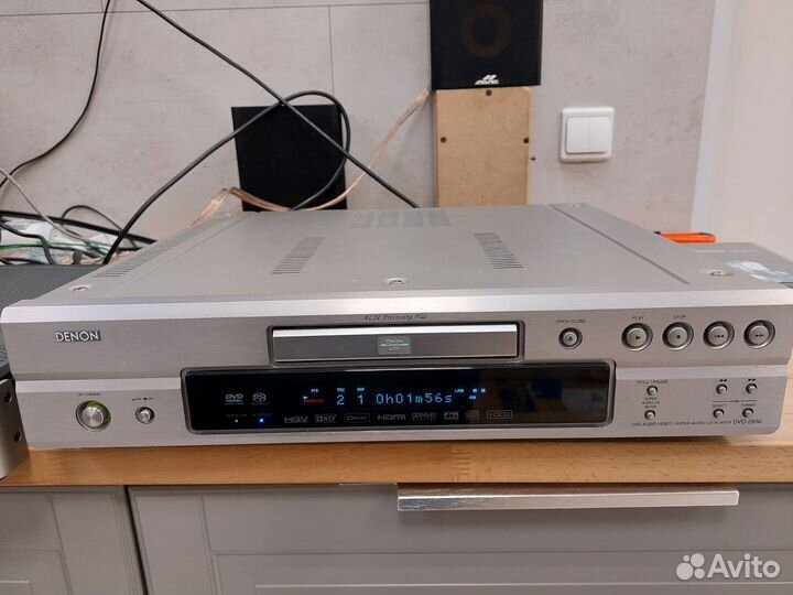 CD-DVD плеер Denon 2930