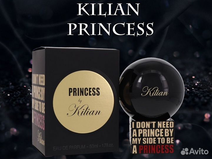 Парфюм By Kilian Princess 34 мл Тестер ОАЭ