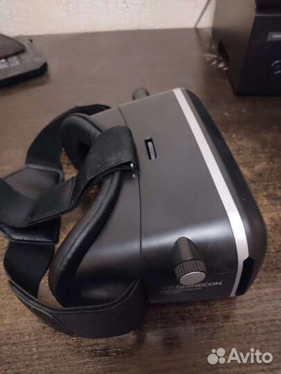 Очки виртуальной реальности vr shinecon