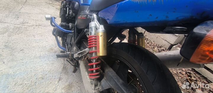 Honda cb400 SF vtec разбор запчасти