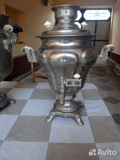 Самовар электрический СССР