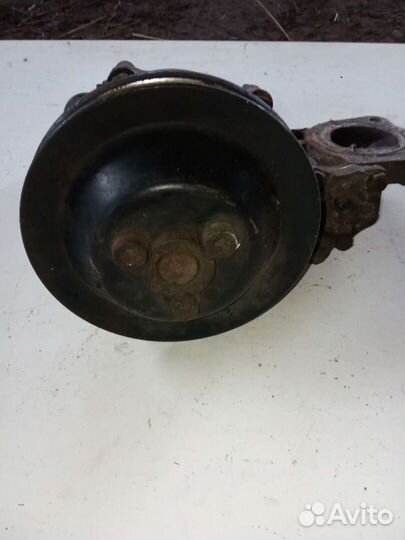 Помпа audi 80 b3