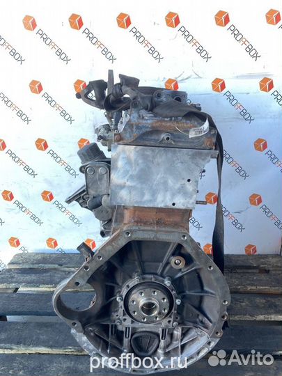 Двигатель OM611 Mercedes 2.2 CDI C 200 CDI