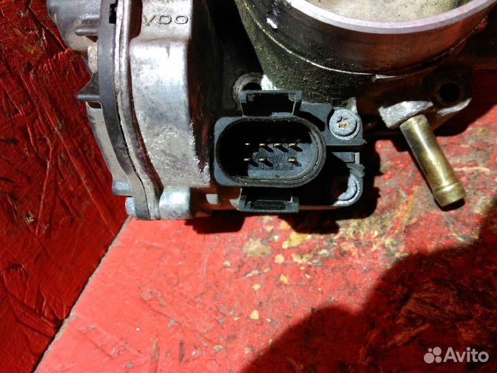 Дроссельная заслонка Ауди А6 С5