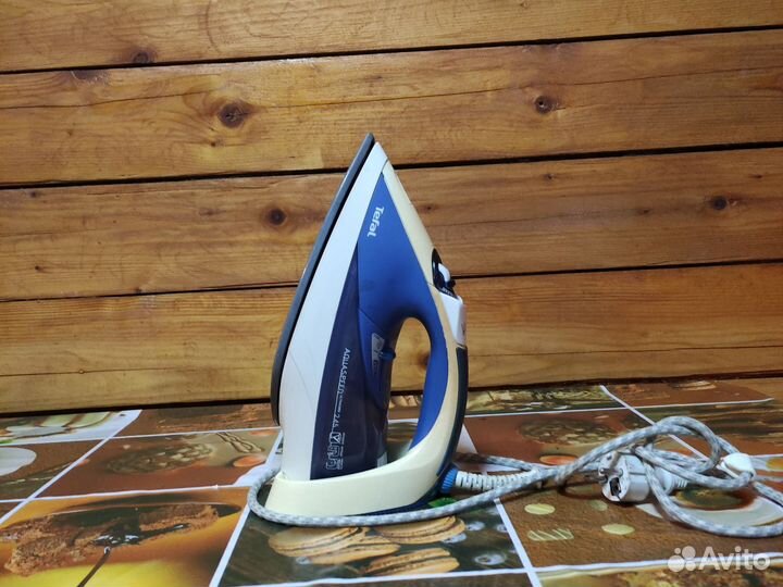 Утюг бу Tefal