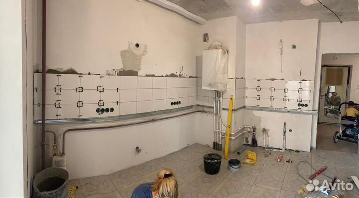 Отделочные работы ремонт квартир