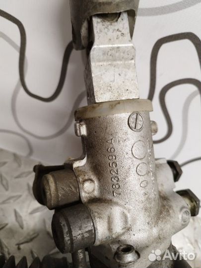 Рулевая рейка Bmw 5-Series E60 3.0D 2006