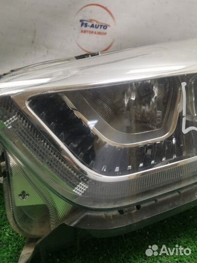 Фара передняя левая Ford Kuga 2 SUV 1.5L M9MD