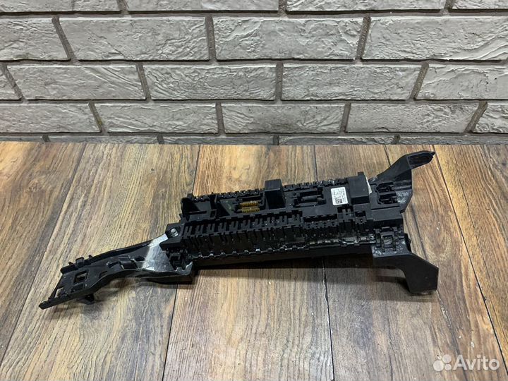 Mercedes benz W166 GLE Блок предохранителей