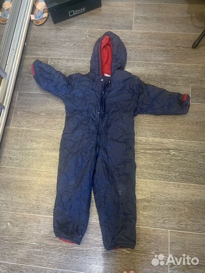 Детские вещи пакетом 3-4 года