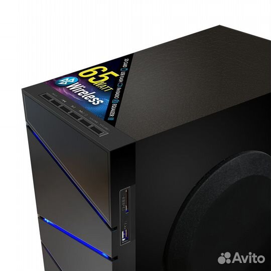 Акустика Ginzzu GM-420