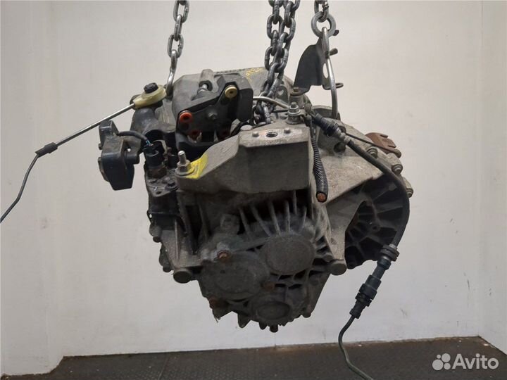 Кпп 6-ст.мех. (МКПП) Ford S-Max, 2007