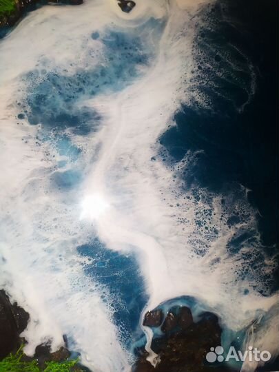 Картина ручной работы