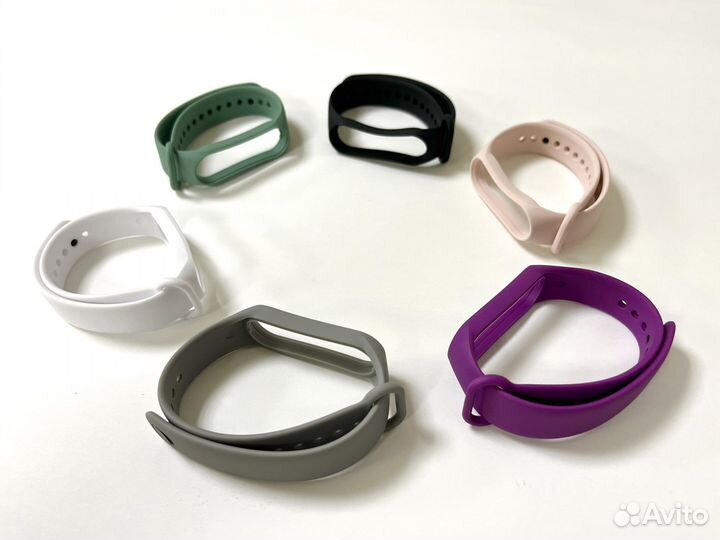 Ремешок Xiaomi Mi Band 7