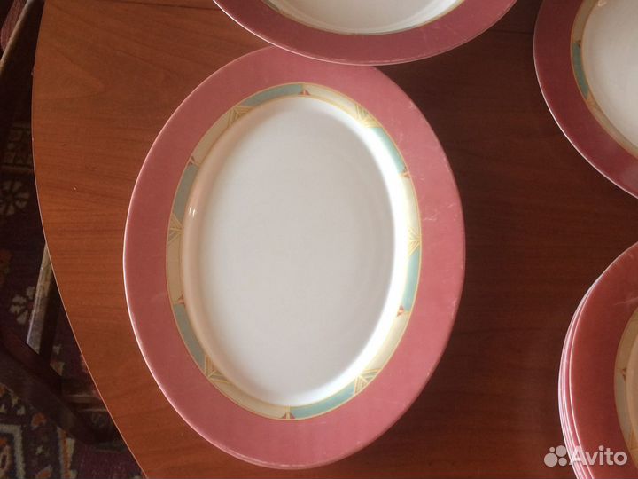 Набор столовой посуды