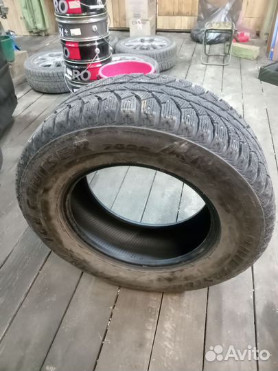 Bridgestone Ice Cruiser 7000 265/65 R17 116