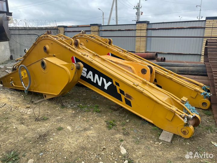 Стрела на экскаватор sany SY200