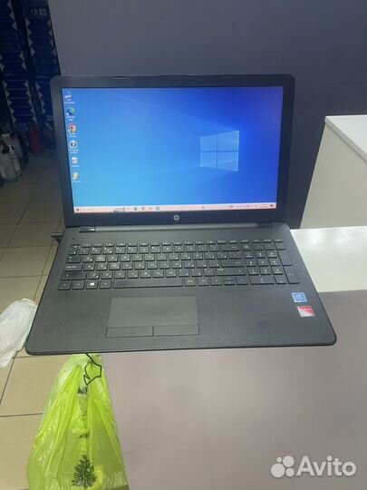 Ноутбук HP Laptop 15-bs0xx