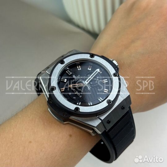 Часы мужские Hublot #202010886