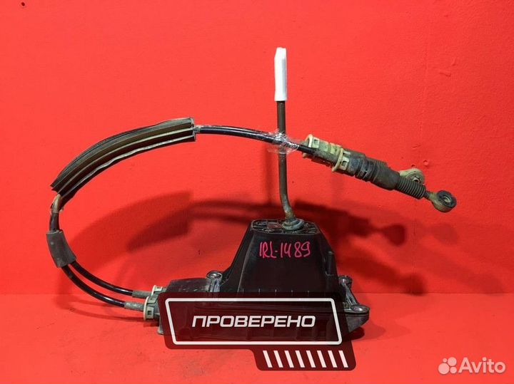 Кулиса МКПП для Nissan Note E11 CR14DE (Б/У)