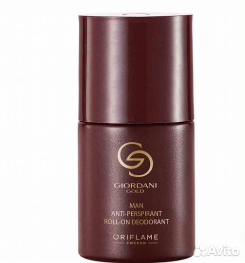 Парфюмированный дезодорант Oriflame