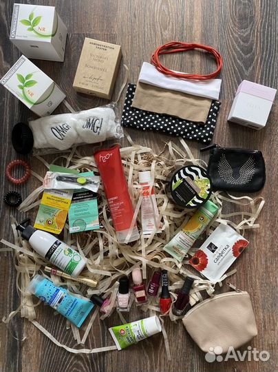 Beauty Box бьюти бокс косметика/уход