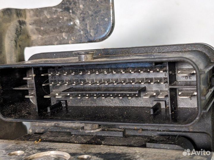 Блок ABS абс Hyundai Tucson 3 TL G4NA 2019