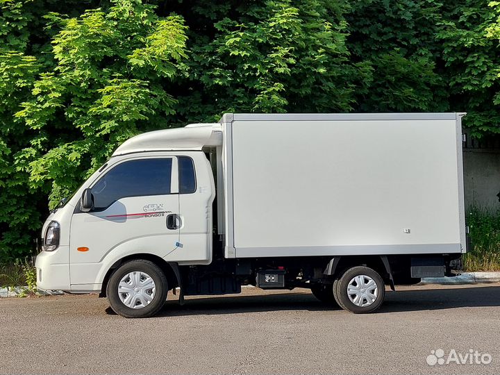 KIA Bongo рефрижератор, 2021