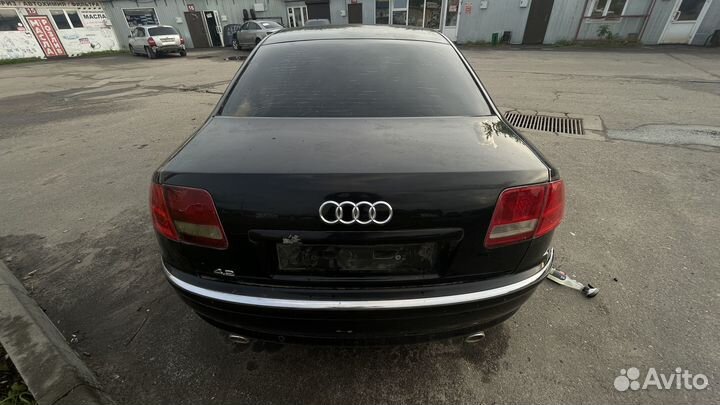 Разбор Audi A8 D3 (2003) 4.2 quattro