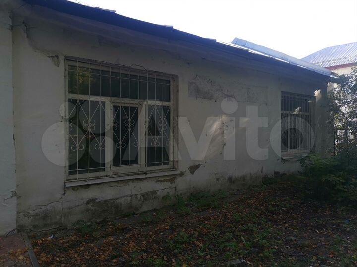 Здание, 50.2 м²