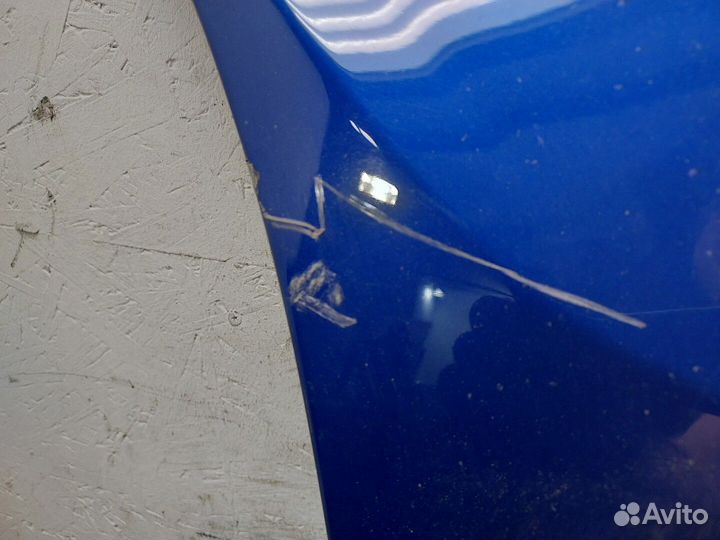 Капот Volkswagen Passat 5, 2001