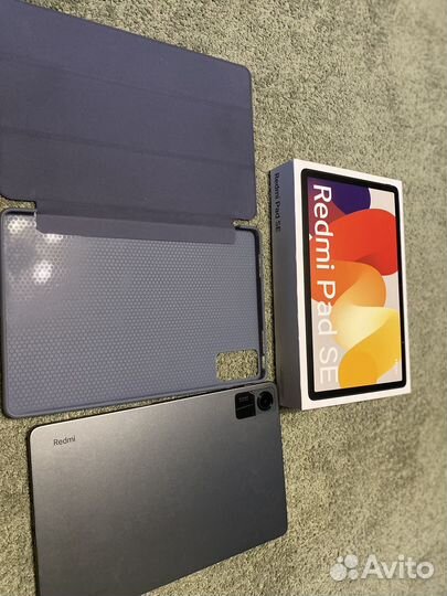 Планшет Redmi Pad SE 256гб 8Гб аперотивной