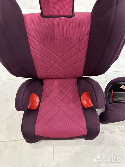 Детское автокресло 15 до 36 кг recaro