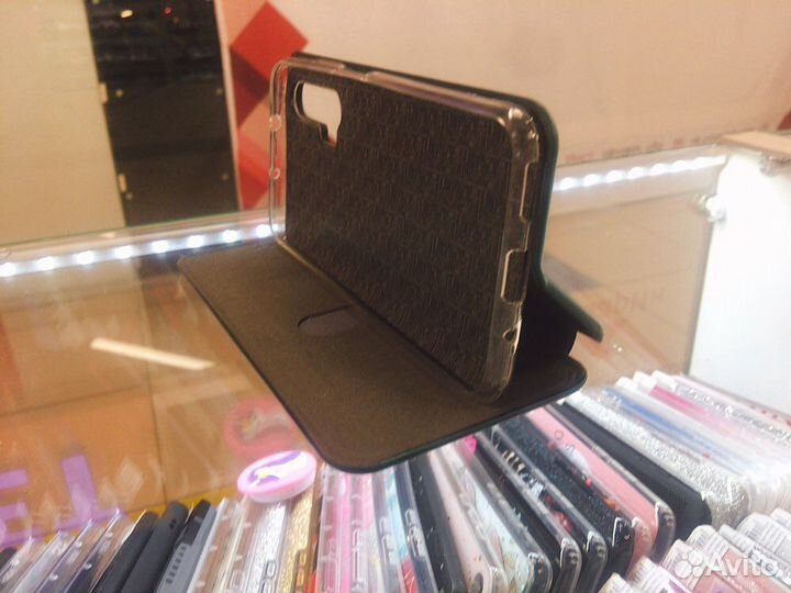 Чехол-книга Honor 20 Pro